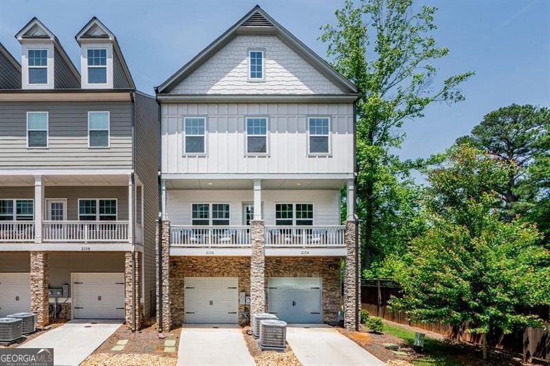 2106 Remy Court Kennesaw - 1