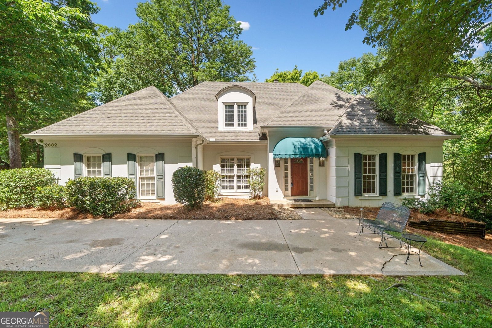 2682 Varner Drive Atlanta - 1