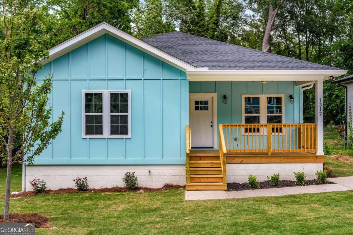 1317 Bernard Street Atlanta - 1