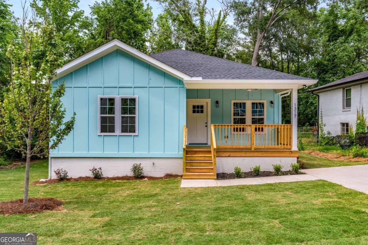 1317 Bernard Street Atlanta - 2