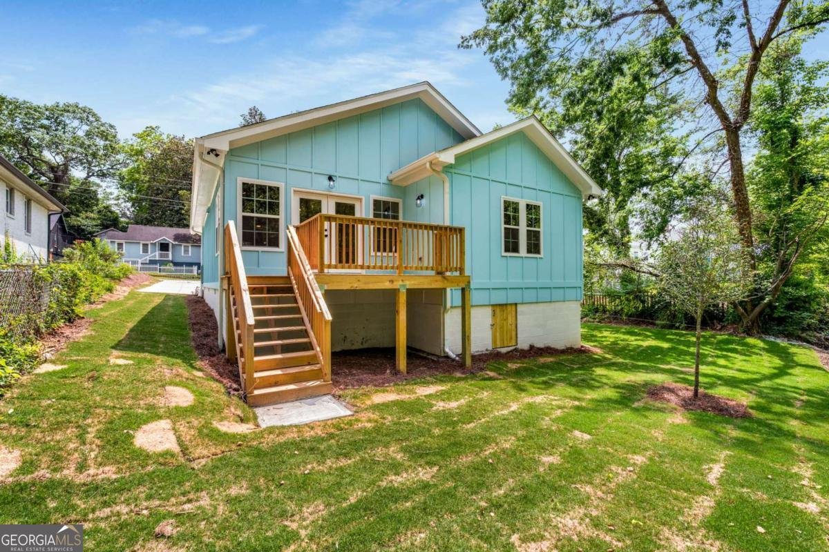 1317 Bernard Street Atlanta - 31