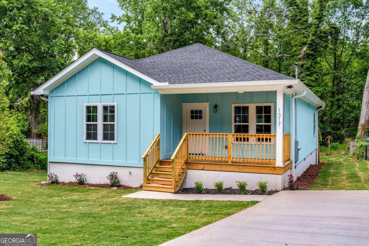 1317 Bernard Street Atlanta - 4