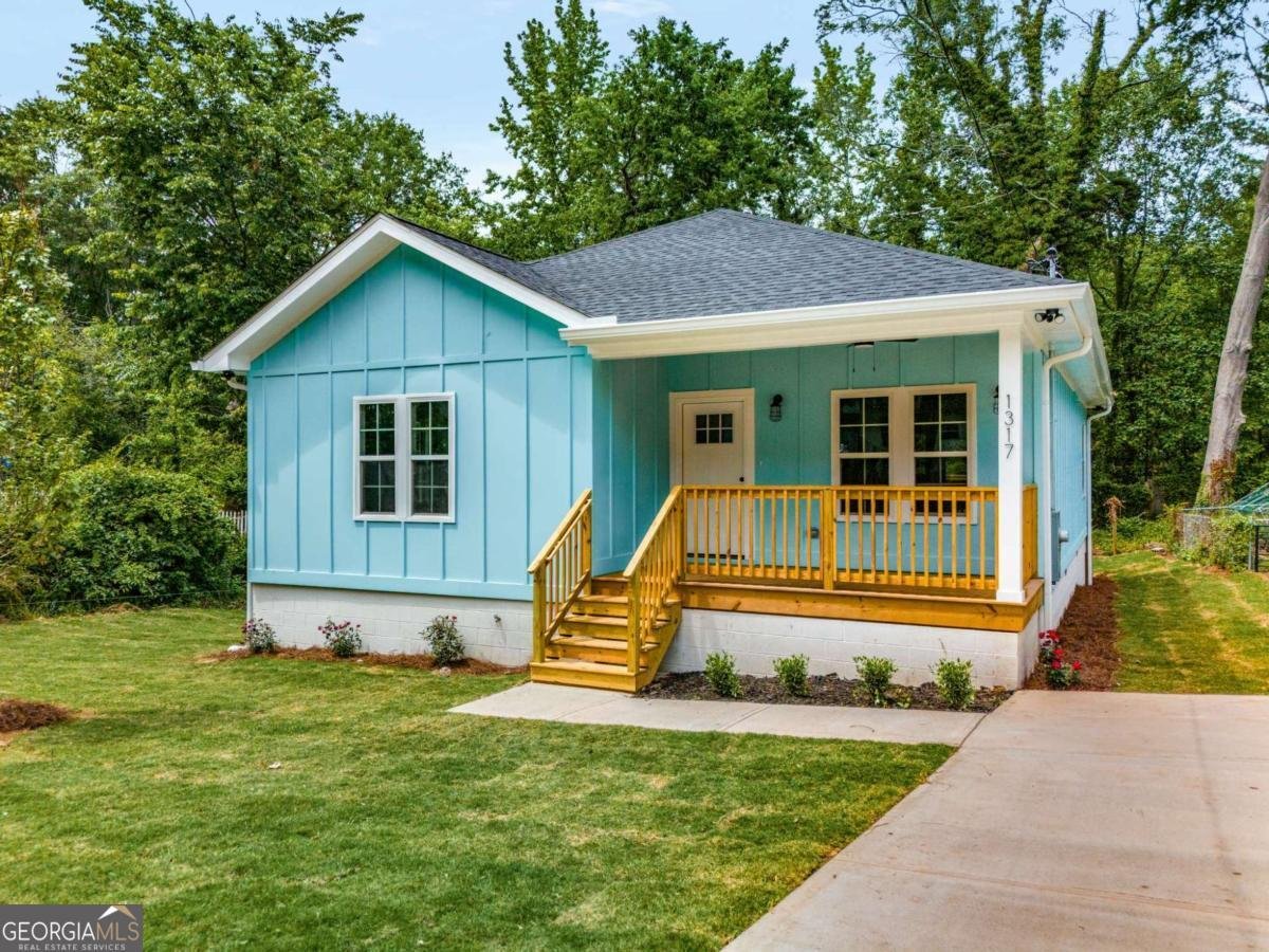 1317 Bernard Street Atlanta - 5