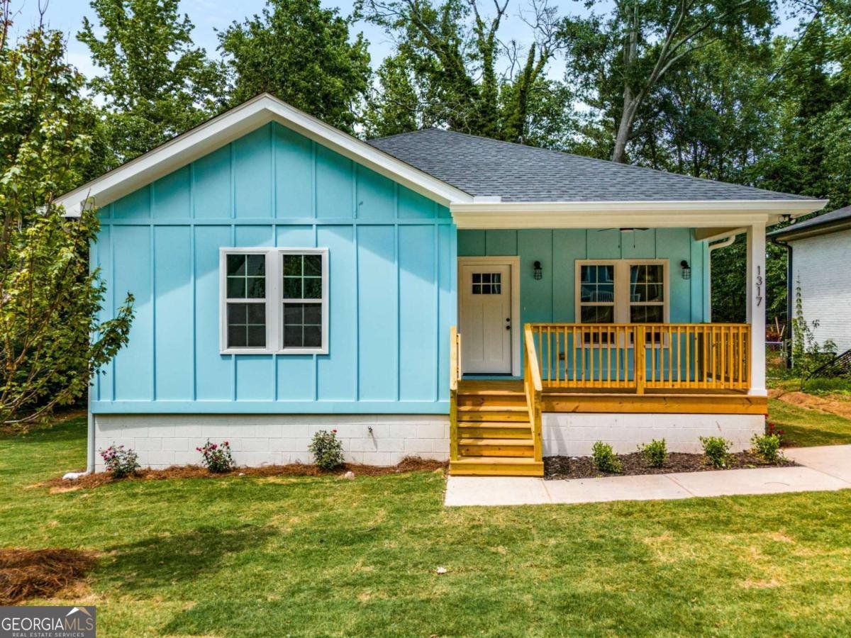 1317 Bernard Street Atlanta - 6