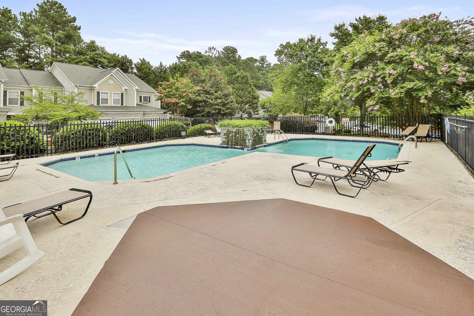508 Las Brasis Court Peachtree City - 42
