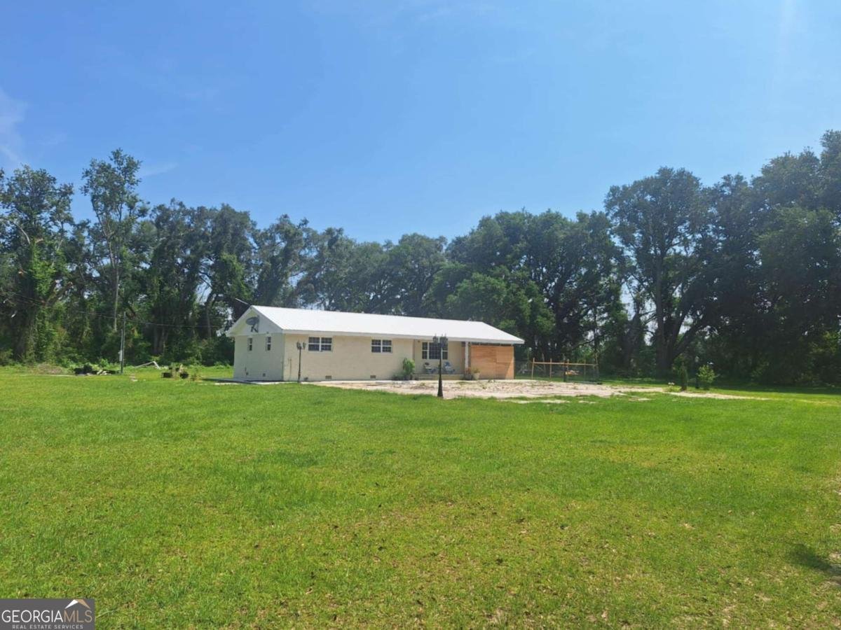 2165 Satilla Church Road Baxley - 2