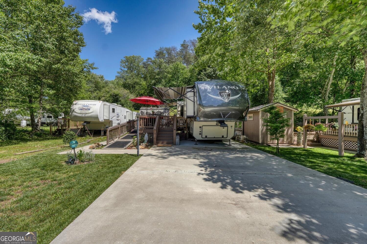 391 Conley Creek Circle Blairsville - 2