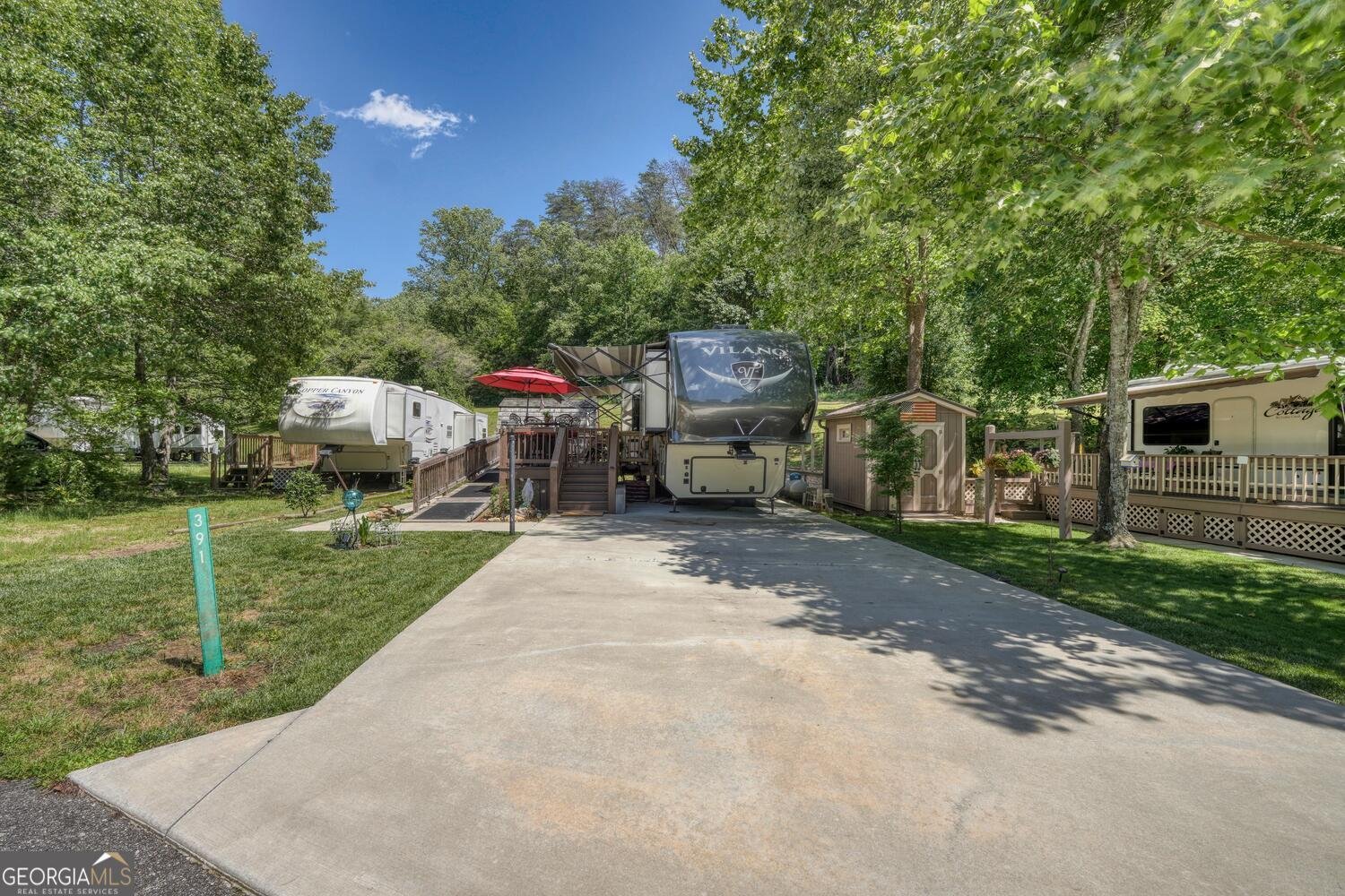 391 Conley Creek Circle Blairsville - 3