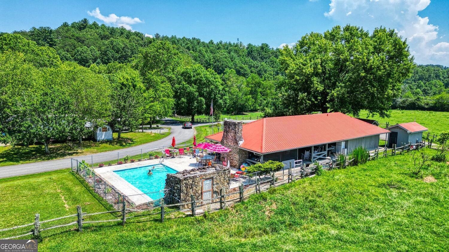 391 Conley Creek Circle Blairsville - 32