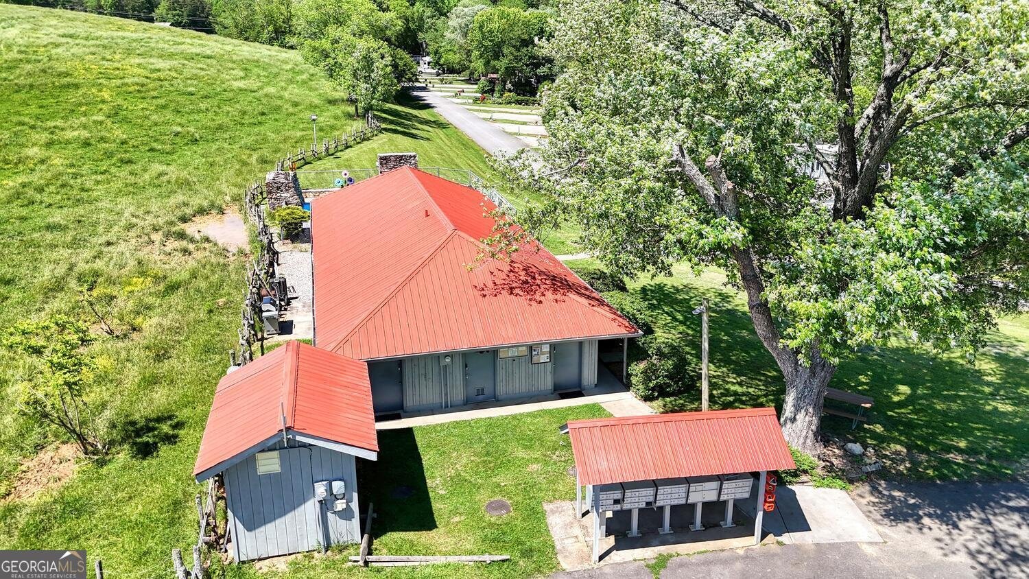 391 Conley Creek Circle Blairsville - 33