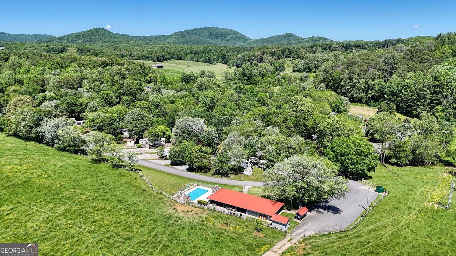 391 Conley Creek Circle Blairsville - 34