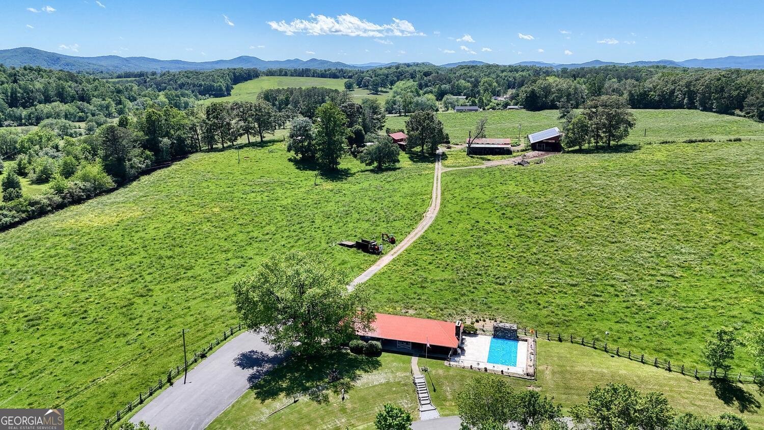 391 Conley Creek Circle Blairsville - 35