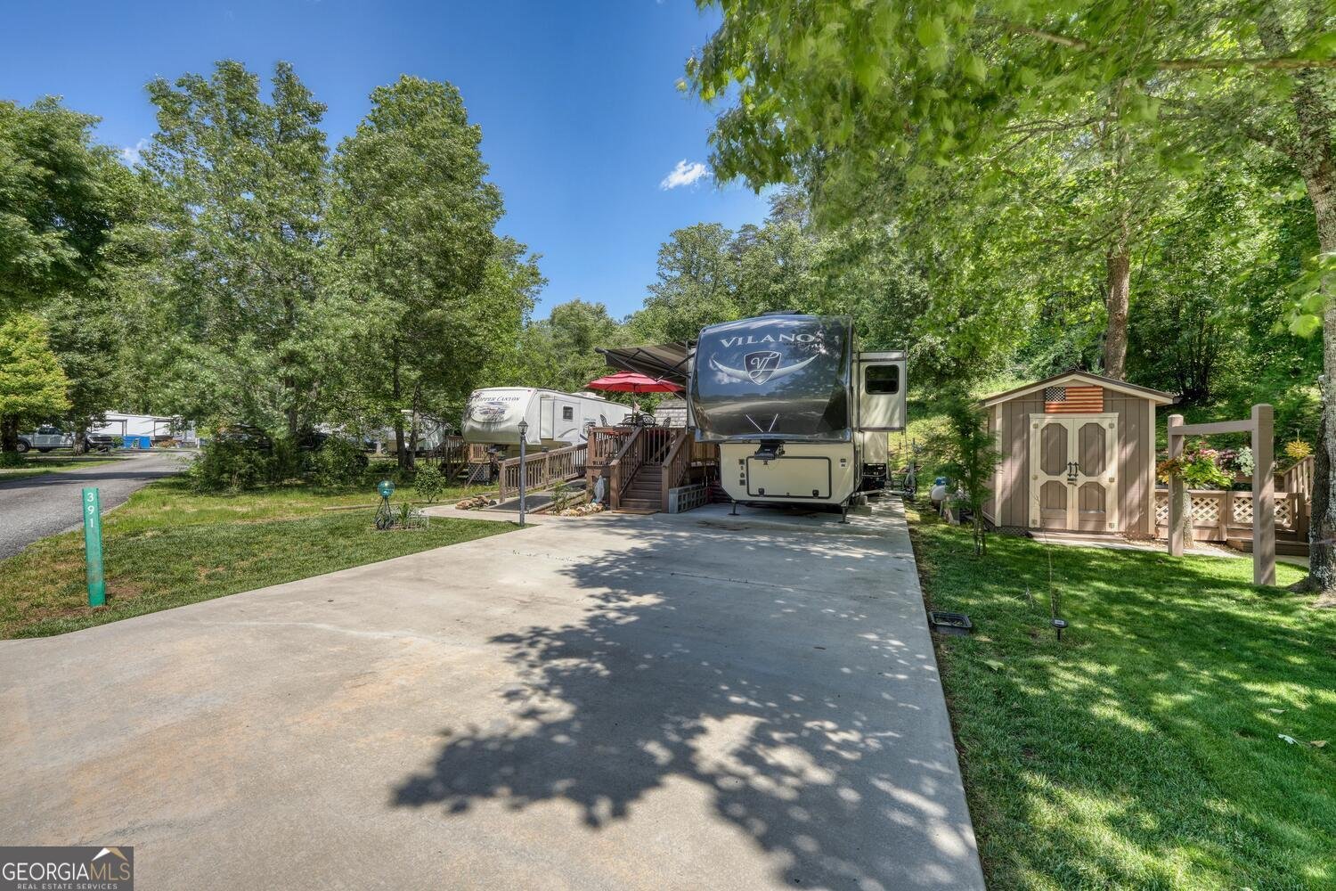 391 Conley Creek Circle Blairsville - 4
