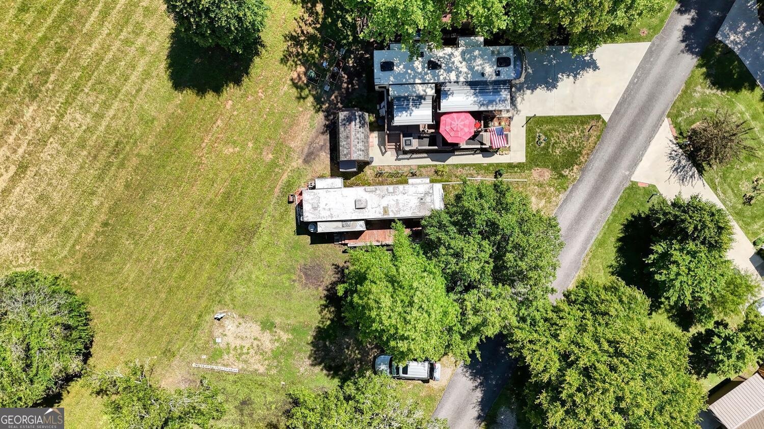 391 Conley Creek Circle Blairsville - 40