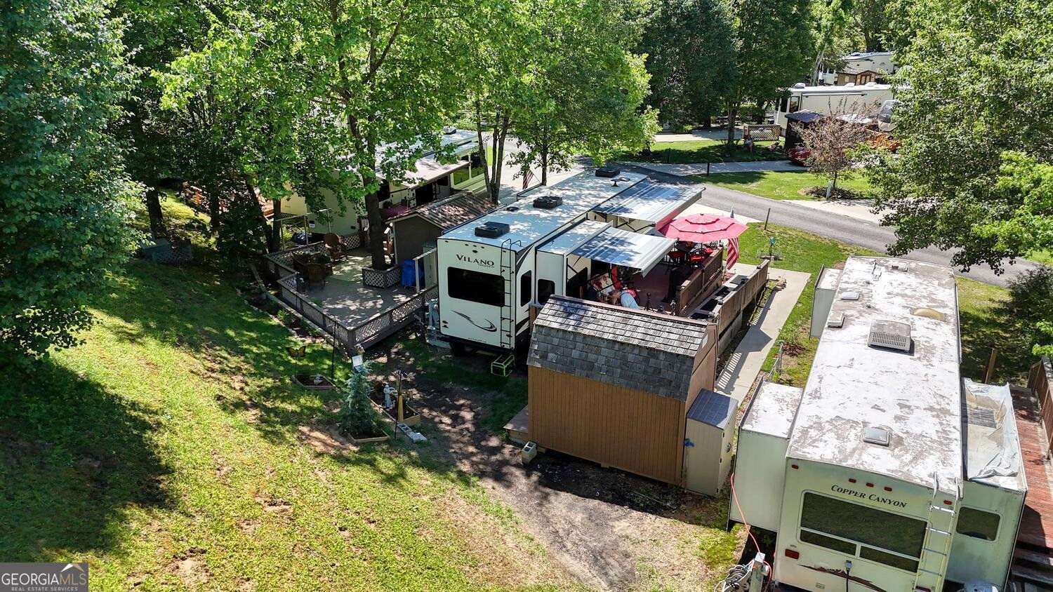 391 Conley Creek Circle Blairsville - 41