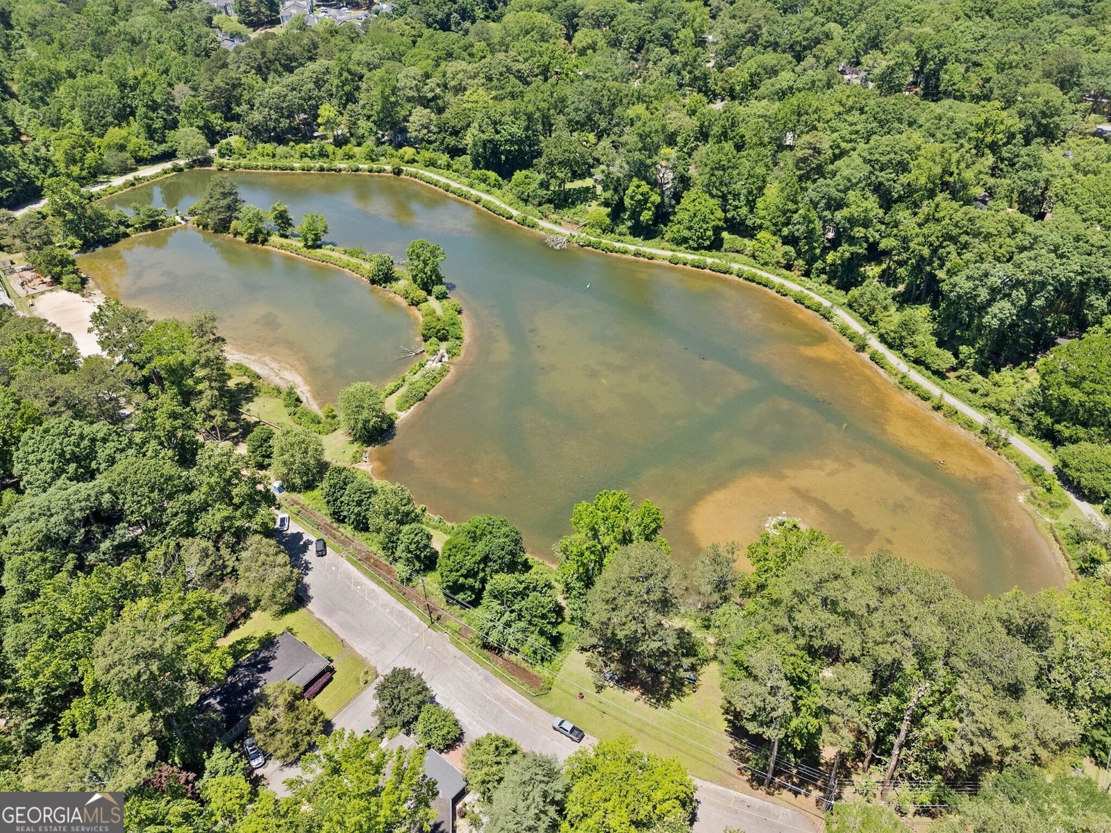 4614 Ridge Drive Pine Lake - 2