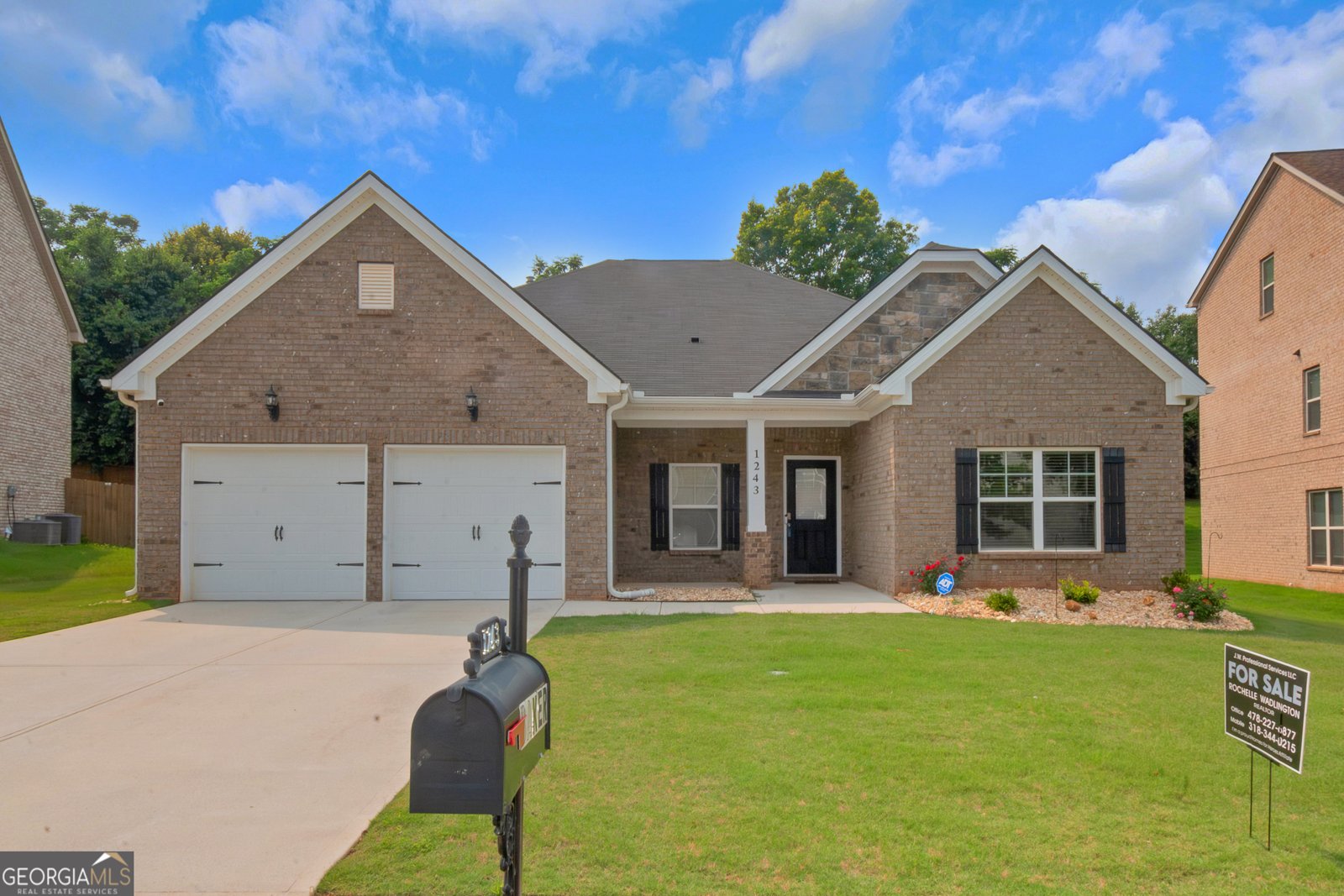 1243 Polk Crossing McDonough - 1