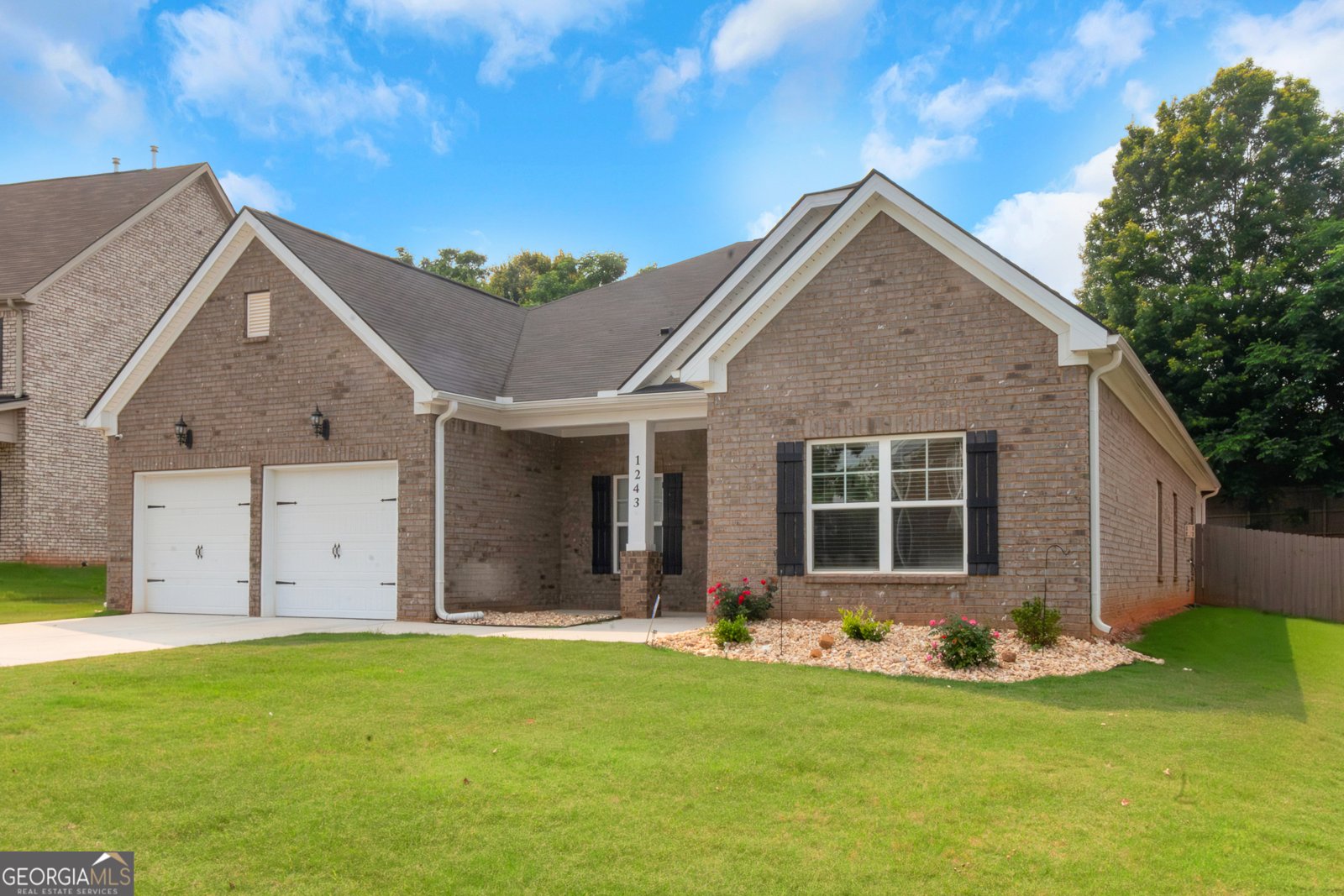 1243 Polk Crossing McDonough - 2