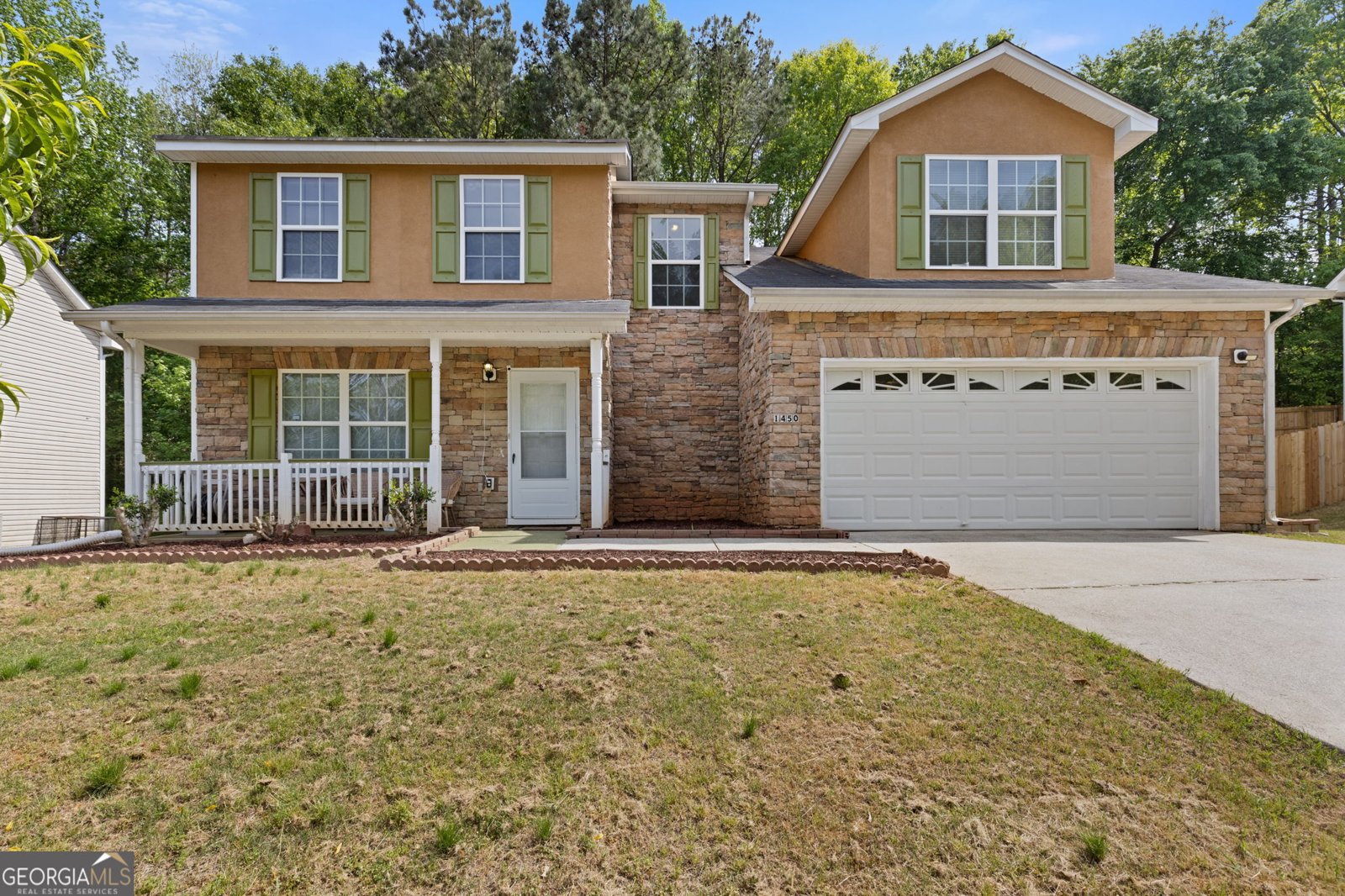 1450 Steam Engine Way Conyers - 1