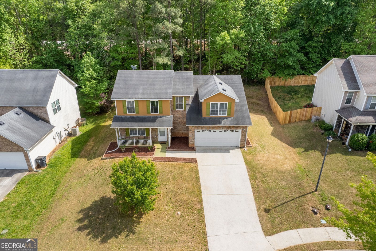 1450 Steam Engine Way Conyers - 27