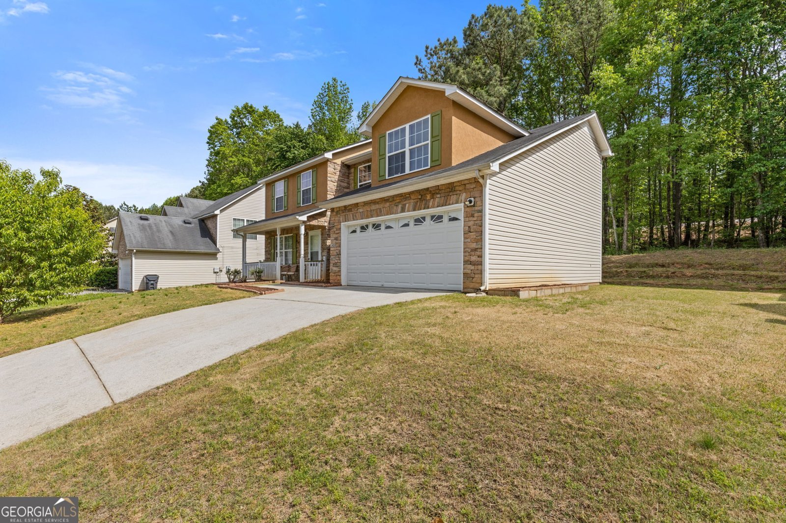 1450 Steam Engine Way Conyers - 3