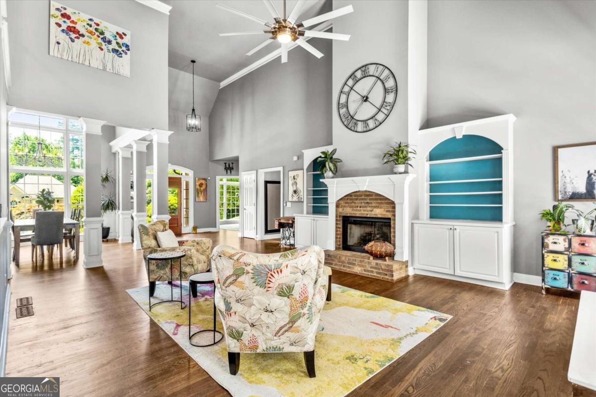 4251 Lantern Hill Drive Dacula - 16