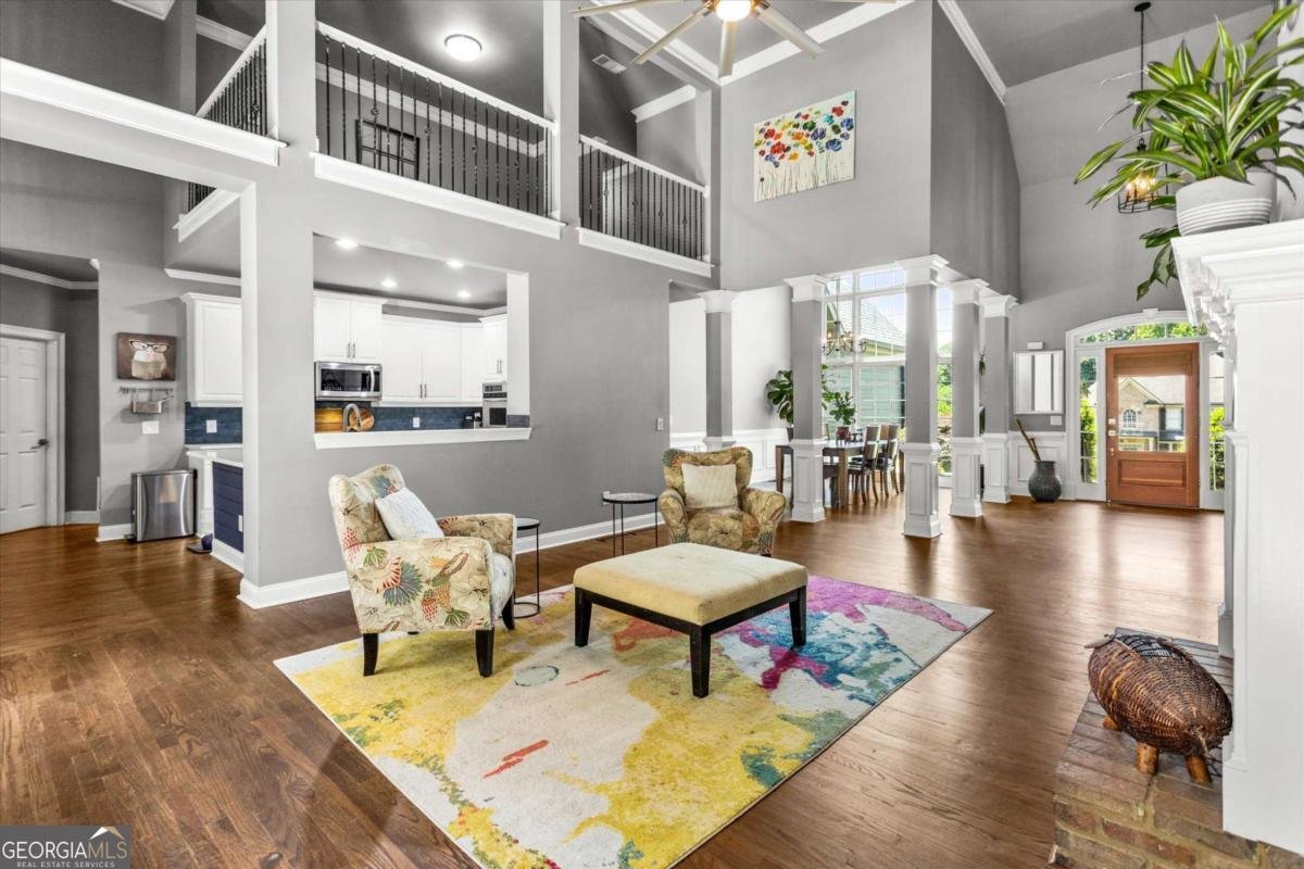 4251 Lantern Hill Drive Dacula - 17