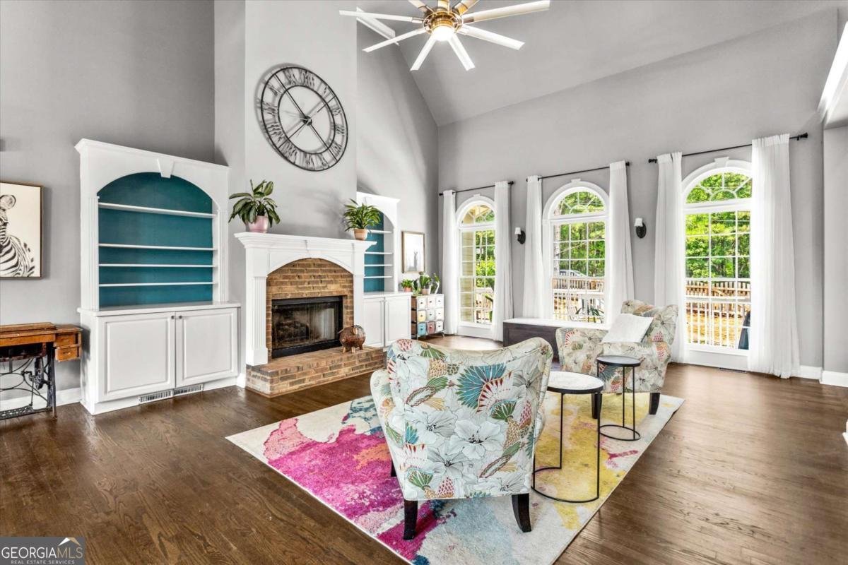 4251 Lantern Hill Drive Dacula - 18