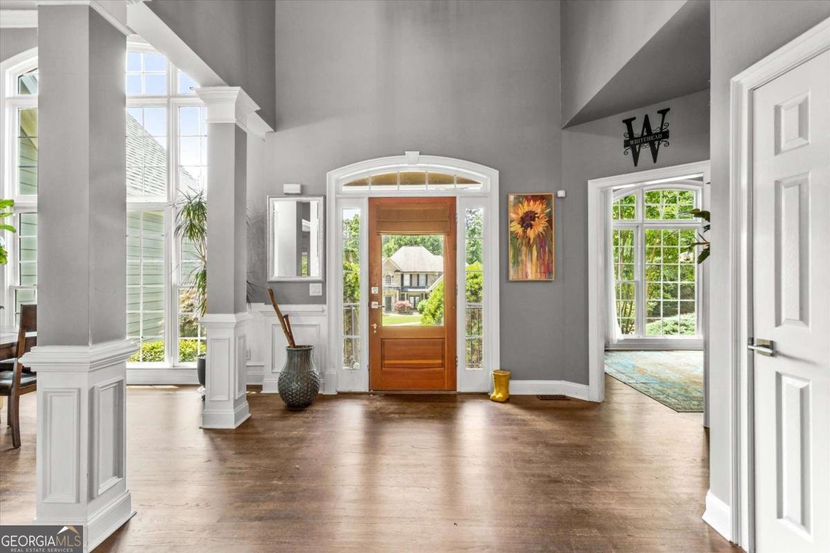 4251 Lantern Hill Drive Dacula - 4