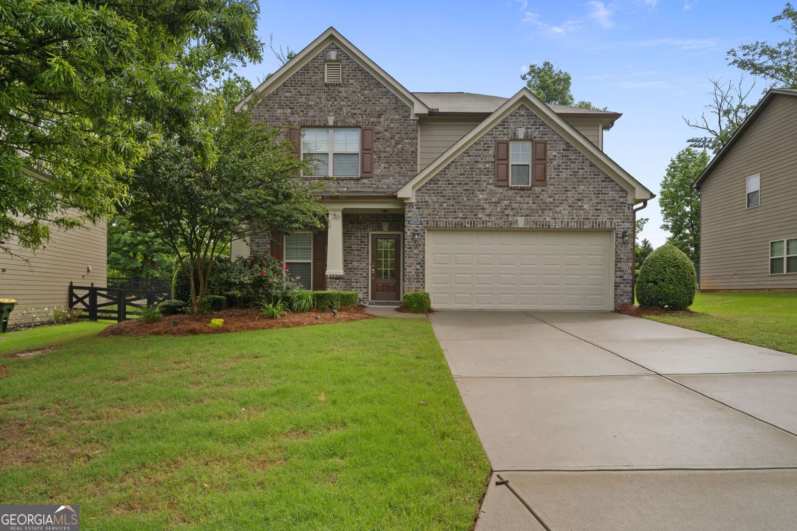 4650 Pleasant Woods Drive Cumming - 1