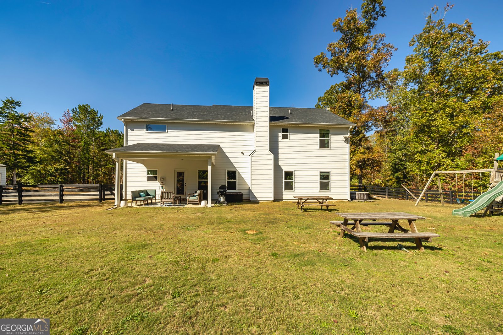 979 Rowe Road Senoia - 36