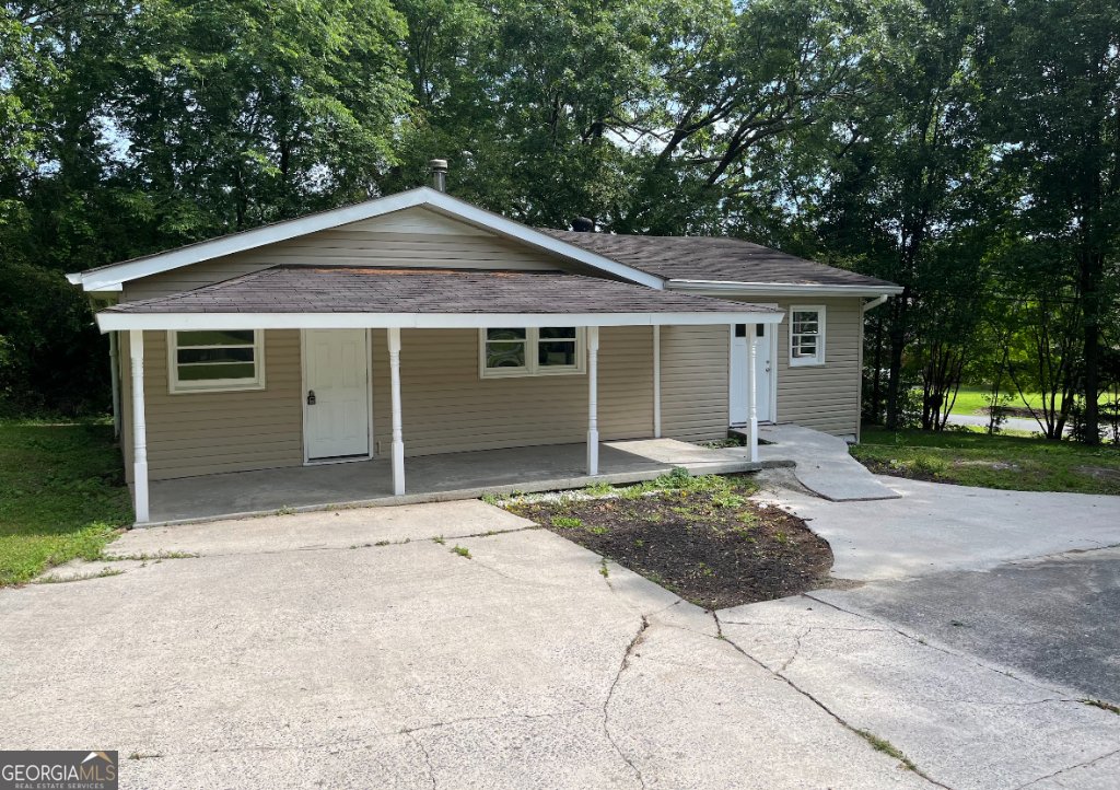 2888 Old Summerville Road Armuchee - 1