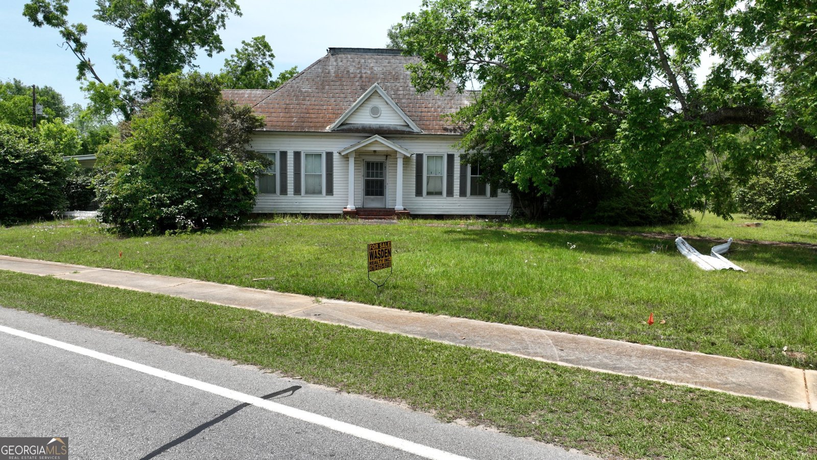 7782 Church Street Bartow - 1