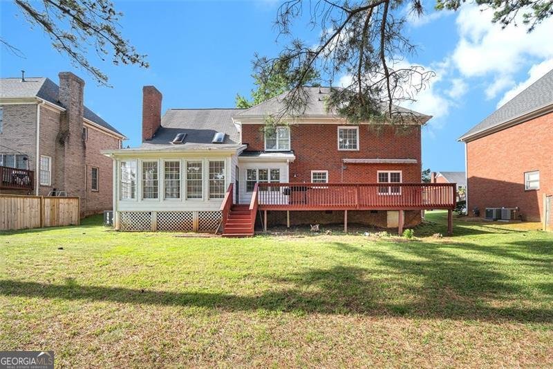5633 SOUTHLAND Drive Stone Mountain - 32