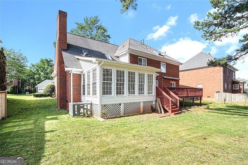 5633 SOUTHLAND Drive Stone Mountain - 33