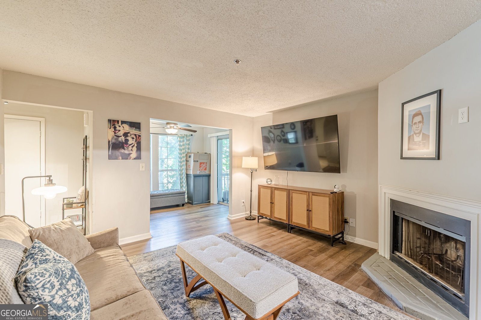 215 Cobblestone Trail Avondale Estates - 10