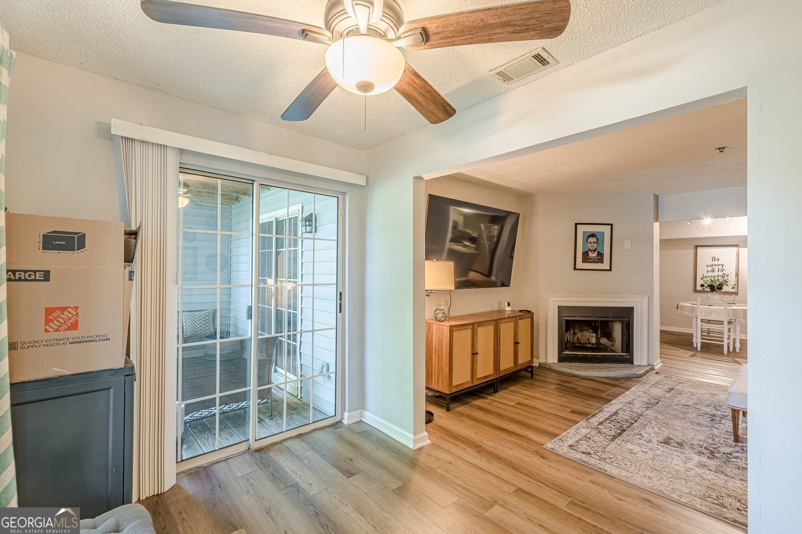 215 Cobblestone Trail Avondale Estates - 12