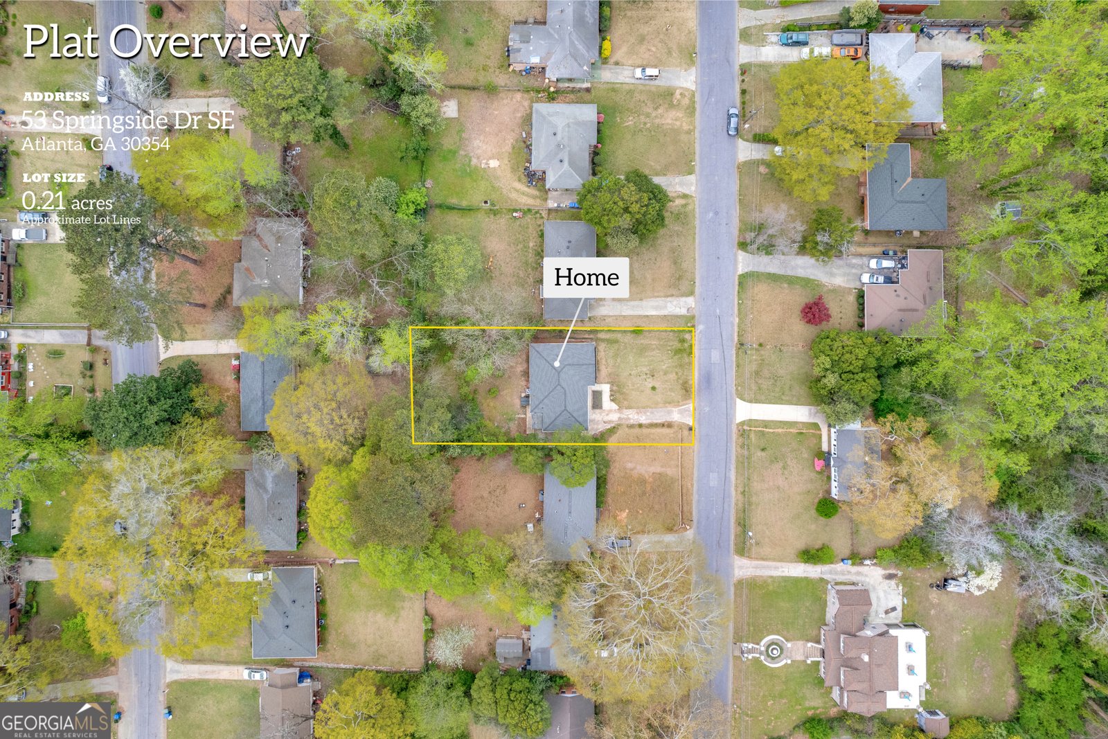 53 Springside Drive Atlanta - 20