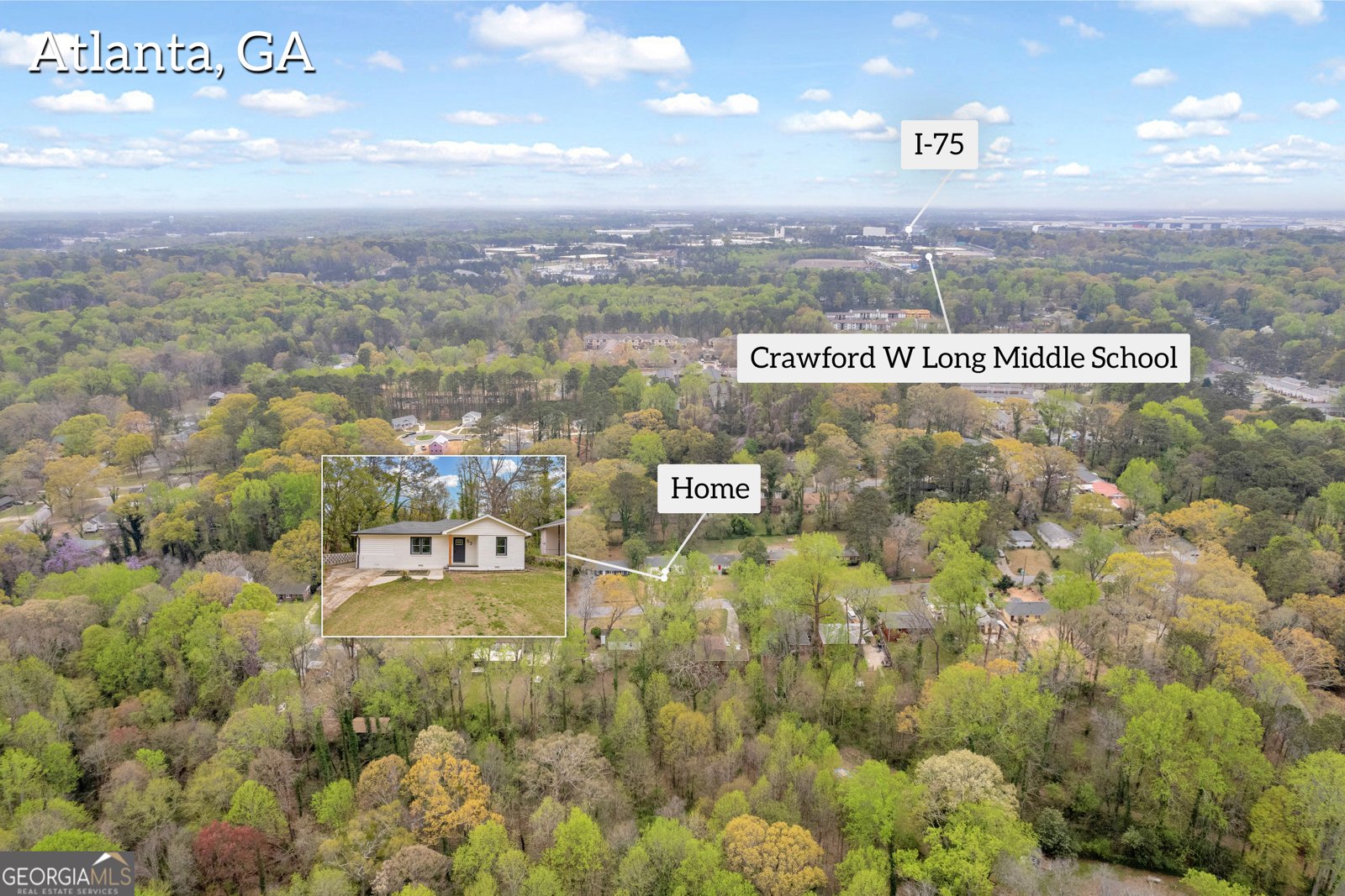 53 Springside Drive Atlanta - 22