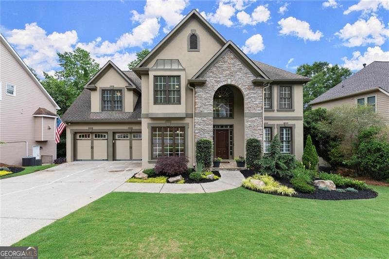 7059 Hunters Ridge Woodstock - 1