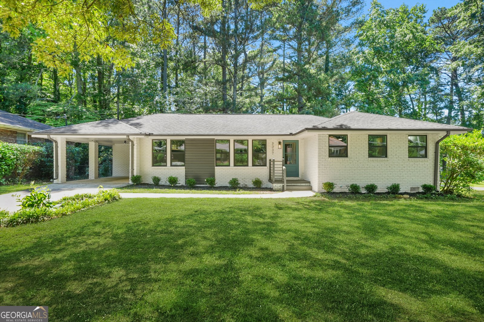3337 Toney Drive Decatur - 1