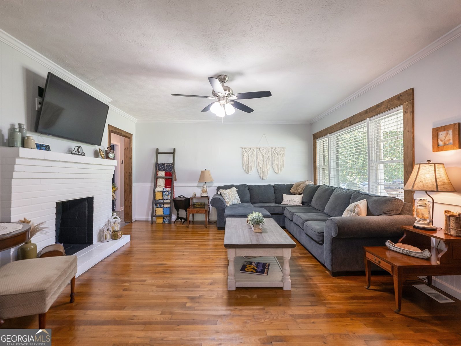 80 Mills Ford Road Dawsonville - 3