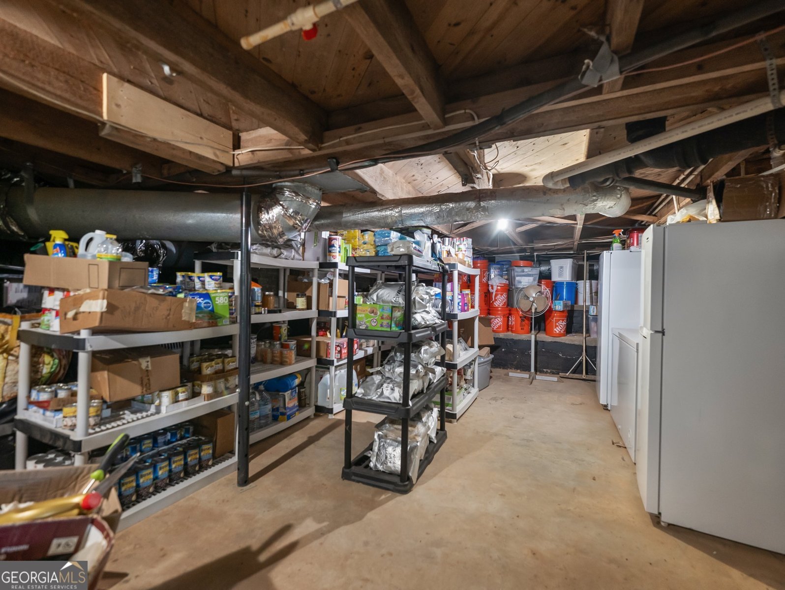 80 Mills Ford Road Dawsonville - 31