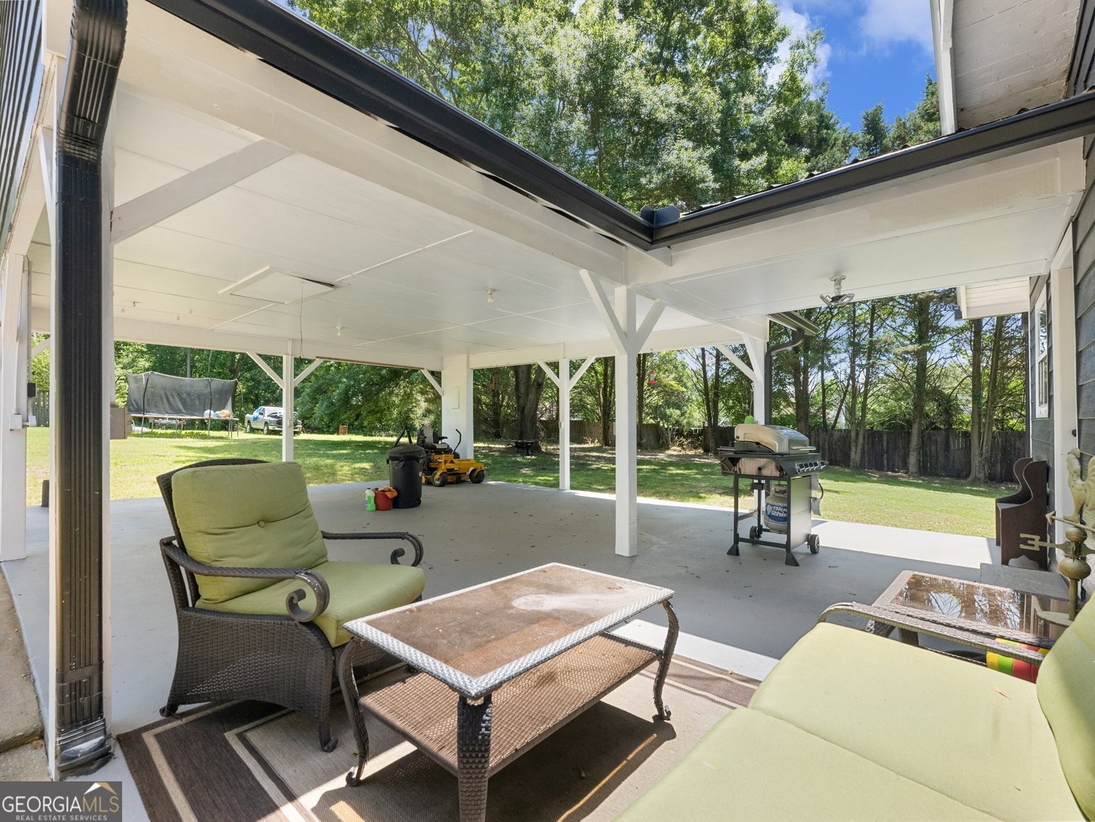 80 Mills Ford Road Dawsonville - 39