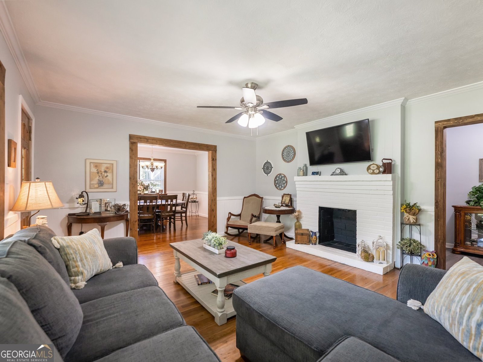 80 Mills Ford Road Dawsonville - 5