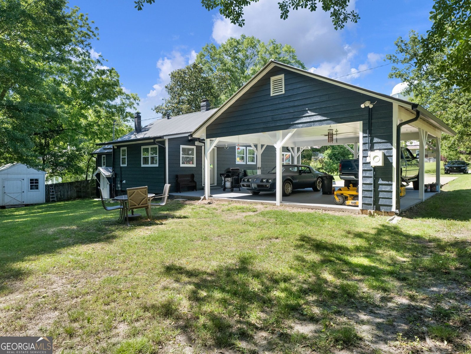 80 Mills Ford Road Dawsonville - 53