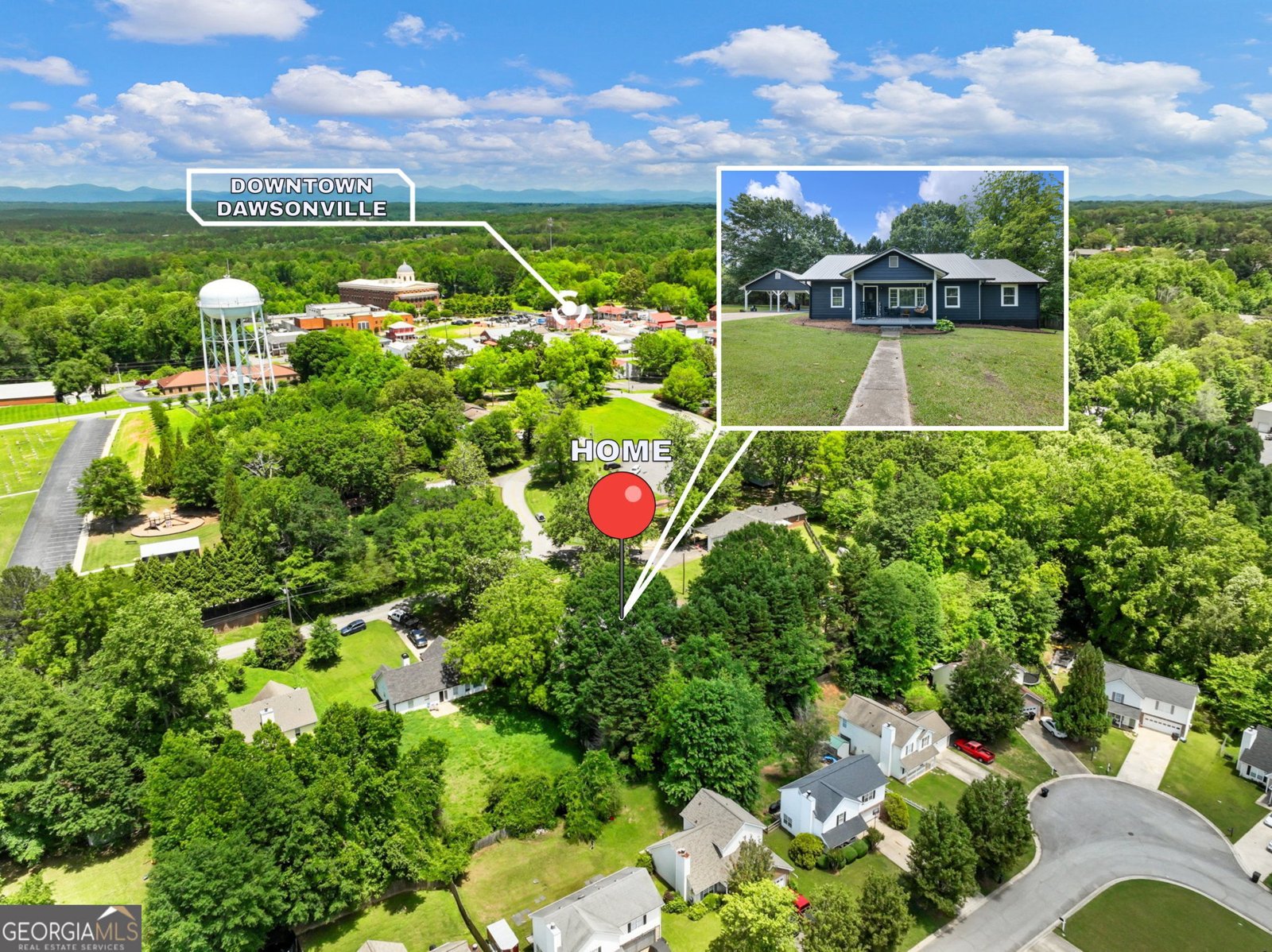 80 Mills Ford Road Dawsonville - 68
