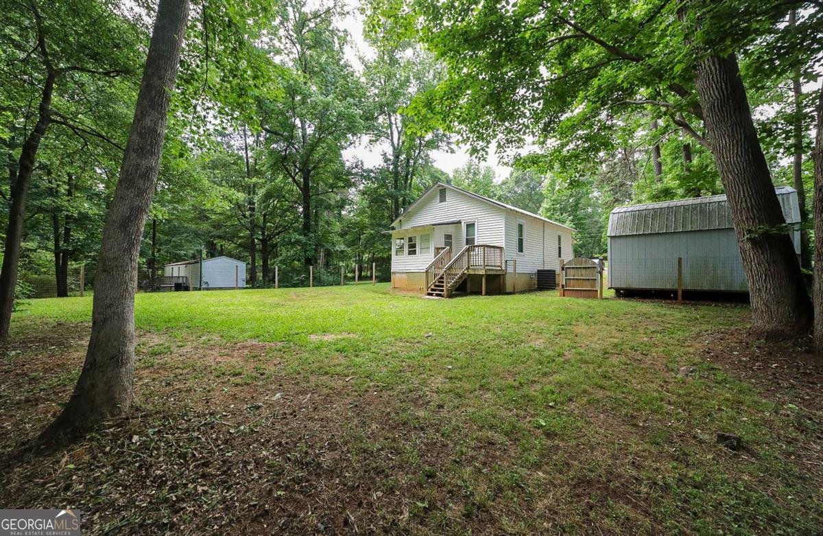 430 Sherwood Circle Danielsville - 30
