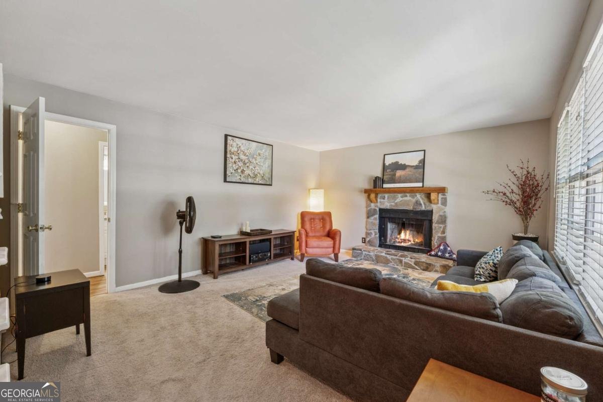 461 Village Green Court Lilburn - 4