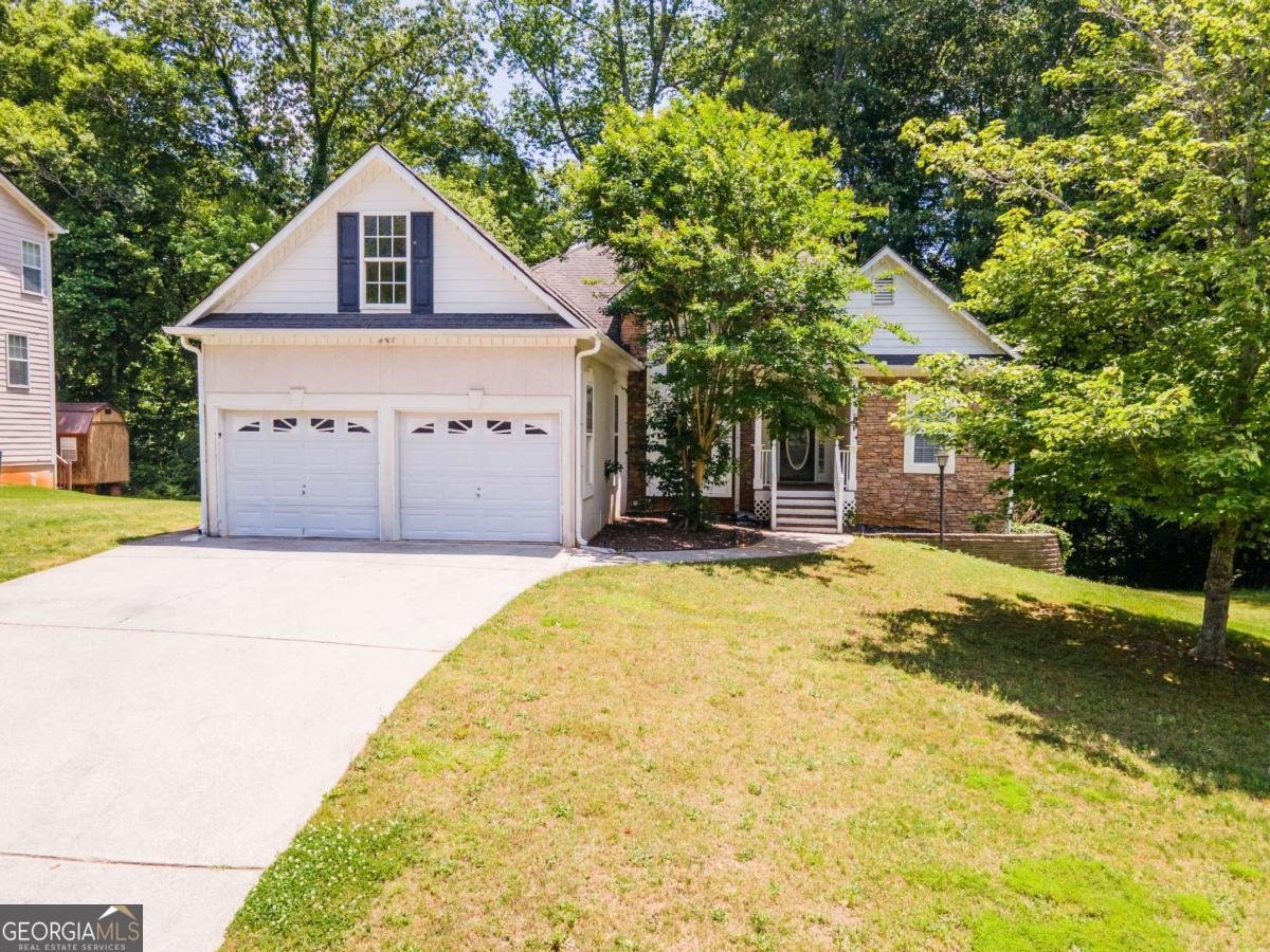 832 Windy Mill Court Temple - 2